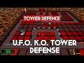 U.F.O. K.O. Tower Defense | PC Gameplay