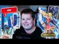 UNBOXING av Zelda: Skyward Sword HD + Steelcase + Joy-Cons + Zelda & Loftwing amiibo!