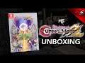 Unboxing Bloodstained Curse of the Moon 2 Classic Edition - Limited Run Games - Red Bandana Gaming