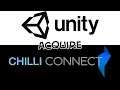 Unity Acquire ChilliConnect -- Game Networking and LiveOps
