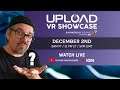 UPLOAD VR Showcase HEUTE ._. Frage an Euch =)
