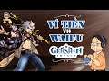 VÍ TIỀN vs WAIFU | Cuộc chiến không cân sức trong Genshin Impact