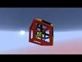 Visualizing 4D with a Hypercube In Minecraft | Matrix algebra + Minecraft = what?