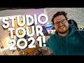 Vítejte u nás: AlzaTech studio tour 2021!