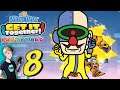 WarioWare Get It Together - Part 8: Dr Crygor High Tech! (FULL CREW!)