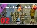 Wars Across the World: Estonia 1918 DLC (PART 2)