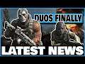 WARZONE DUOS FINALLY COMING! MODERN WARFARE LEAKS & DUOS UPDATE! - MW LATEST NEWS!