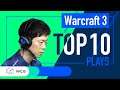WCG 2019 Warcraft3 : Frozen Throne Top10 Plays