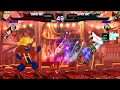 What if : Fighting EX Layer Was In 2D