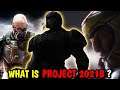 What is Project 2021B - Mystery Game Listed by id Software - New Quake 5 V Game?