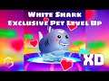 💥 White Shark Exclusive Pet Level up🦈 - PK XD Pet | PK XD New Pet | PK XD | Gamers Tamil #pkxdShorts