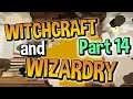WITCHCRAFT AND WIZARDRY - Part 14 (Harry Potter RPG Minecraft Map) - CrazeLarious