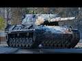 World of Tanks Leopard 1 - 6 Kills 10,1K Damage