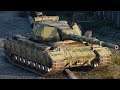 World of Tanks Super Conqueror - 10 Kills 11,2K Damage (1 VS 5)