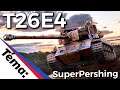 World of Tanks/ Téma: T26E4 Super Pershing