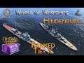 World of Warships Español - Hindenburg - Ranked Tier X - Temporada 12