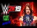 WWE 2k19 Universe Mode #62 Smackdown Live