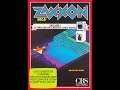 Zaxxon (1983) - Atari 2600 VCS