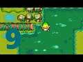 #09 - In den Sümpfen gebadet // Zelda - The Minish Cap (GBA)