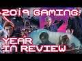 2019 Video Games Year In Review
