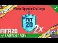 2X JUMBO GOLD PACK! 😍❄ 2X WINTER-UPGRADE-CHALLENGE SBC! [BILLIG/EINFACH] | FIFA 20 ULTIMATE TEAM