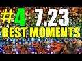 7.23 Best Moments Ability Draft vol.4 | Dota 2 Ability Draft