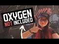 A NEAR DEATH EXPERIENCE AND WE'RE ONLY 2 EPISODES IN... Let's Play Oxygen Not Included - Part 2