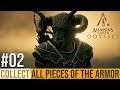 ACO | The Fate of Atlantis Episode 2 Gameplay Walkthrough | Part 2 - Collect All Pieces of The Armor