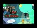 Adventure Time: Break The Worm (Gameplay)