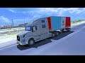 American Truck Simulator | Volvo Sleeper Hauling Toys