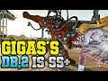 Arslan Ash Can't react to db,2 of Gigas | Gigas vs lili