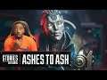 “Ashes to Ash” Apex Legends Stories from the Outlands REACTION!