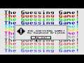 ATARI ST Guessing Game GFA Basic By Raymond Brigleb NUMBERS TOO HIGH TOO LOW LOOK ATARIMANIA msa zip