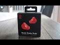 Beats Studio Buds Red Unboxing & First Impressions - Awesome!