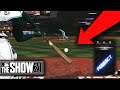 BEST Hitting Settings MLB The Show 21! | PERFECT SWING EVERYTIME!
