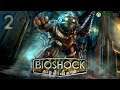 BioShock (Xbox 360) - 1080p60 HD  Walkthrough (100%) Level 2 - Medic Pavilion
