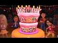 Birthday Party Bash USA - Nintendo Wii
