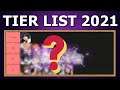 Bleach Brave Souls - Tier List 2021
