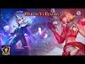 BLESSgaming HARITH VS BEATRIX WHO WILL WIN? GAMEPLAY1