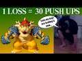 Bowser Smash Bros Ultimate Workout Challenge #2