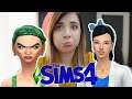 Breed Out The Weird Challenge! Live The Sims 4 | MissMaddenPlays