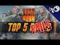Call of Duty Blackout Top 5 Fails #6: World's Worst Hackers/Aimbotters (BO4 Blackout)