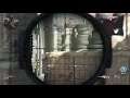 call of duty modern warfare-sniping montage