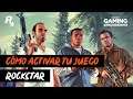 Cómo activar tu juego en Rockstar (Tutorial Español)