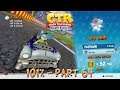 Crash Team Racing Nitro Fueled - 101% Playthrough (Medium), Part 64: Turbo Track (Platinum Relic)