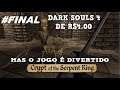 Crypt of the Serpent King #02 Final - Dark Souls 4 De R$4.00 - Mas o Jogo é Divertido.