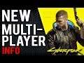 Cyberpunk 2077 News - Multiplayer Info, Boxing Challenge, Weapon Customization & More!