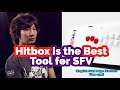 [Daigo] Hitbox is the Best Tool for SFV [Content Time 2:54]