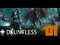 Dauntless 01 / Somos Slayer (Primer Contacto)