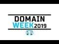 Domain Week 2019 Special (DOMAINIES FRIDAY AT 8 PM EST)
